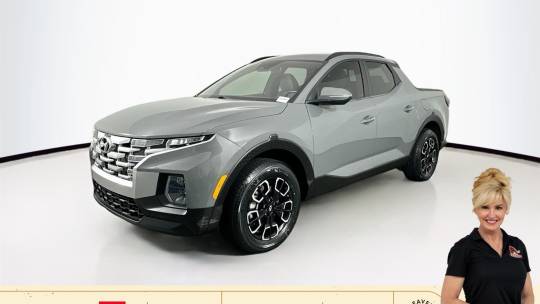 2022 Hyundai Santa Cruz