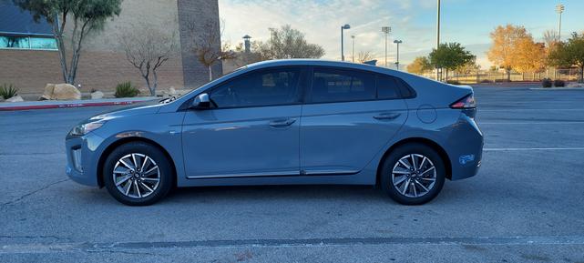2020 hyundai ioniq ev se
