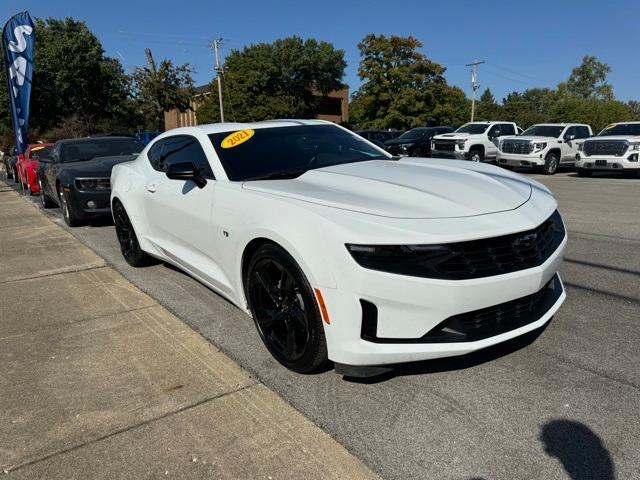 2021 chevrolet camaro 2lt