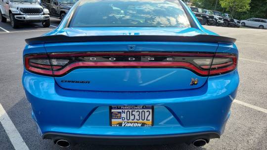 2023 Dodge Charger