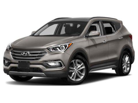 2018 hyundai santa fe sport 2.0l turbo