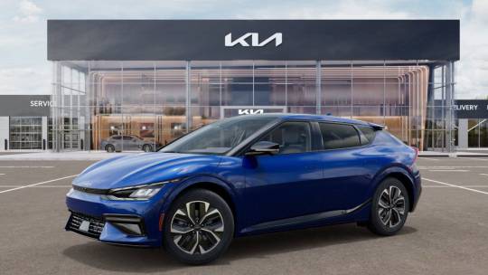2024 Kia EV6