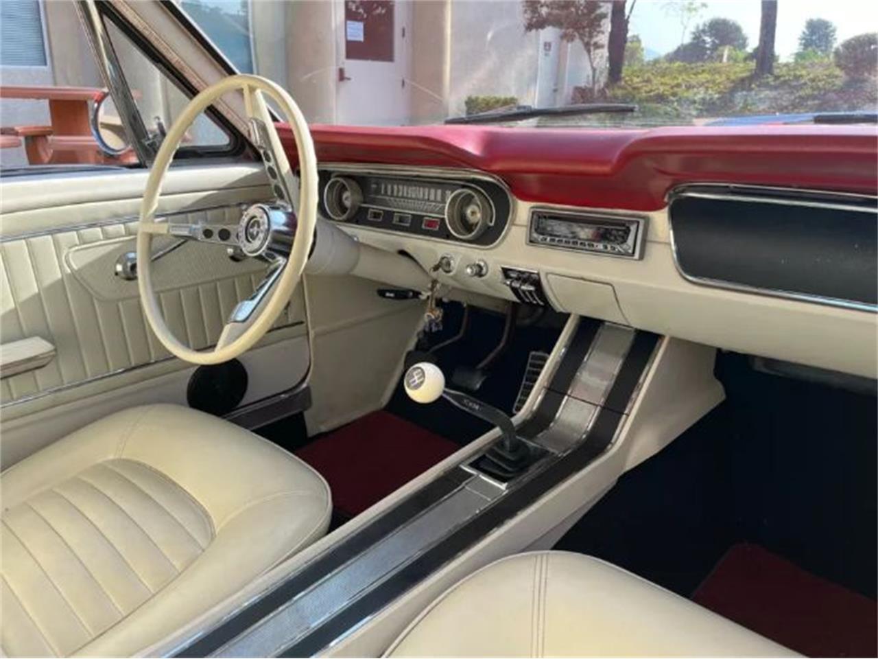 1964 ford mustang