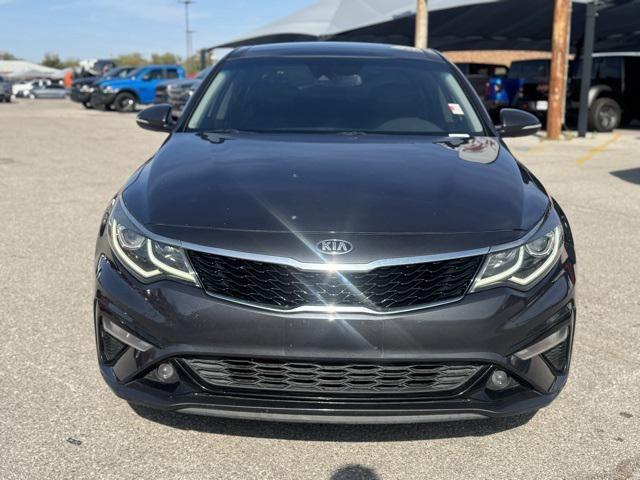 2019 kia optima s