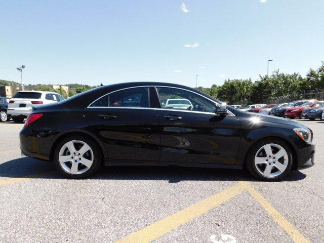 used 2016 mercedes-benz cla 250 4matic cockeysville, md 21030 for sale in cockeysville, maryland