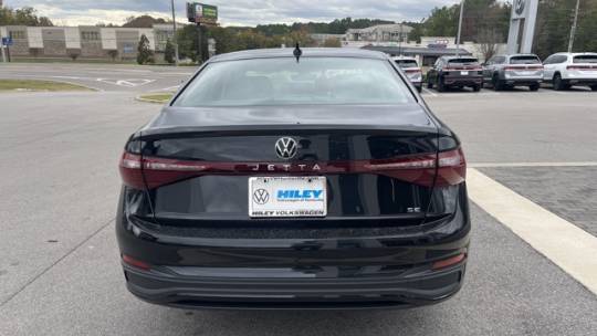2025 Volkswagen Jetta