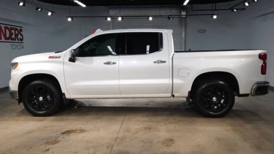 2022 Chevrolet Silverado 1500