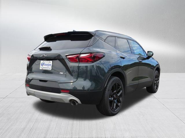 2019 chevrolet blazer 3lt