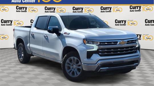 2022 Chevrolet Silverado 1500