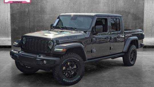 2024 Jeep Gladiator