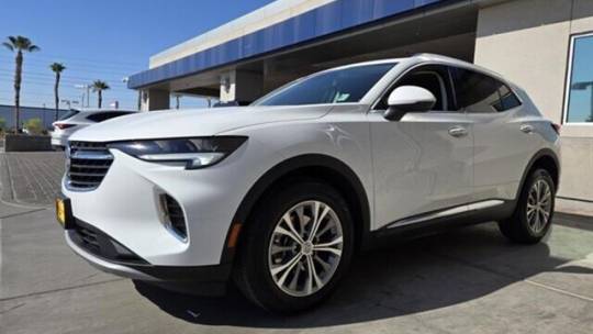 2023 buick envision preferred