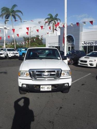 2007 ford ranger stx stx 2dr supercab sb for sale in kahului, hawaii