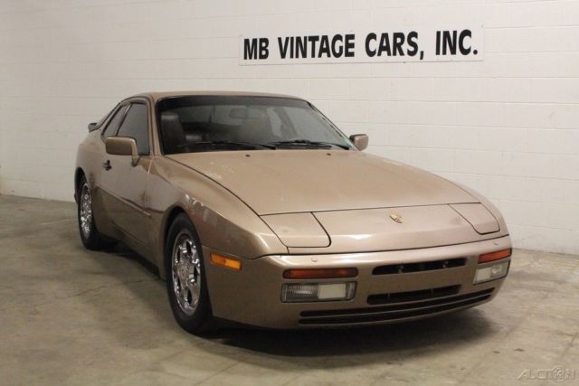 1987 turbo used 2.5l i4 8v manual rwd