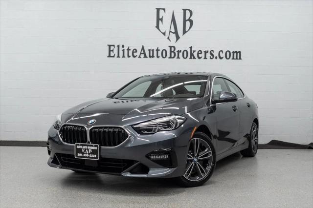 2021 bmw 228 gran coupe xdrive