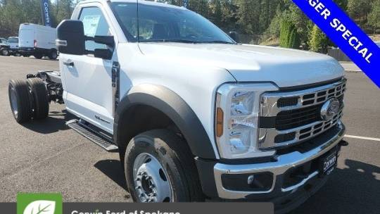 2024 Ford F600