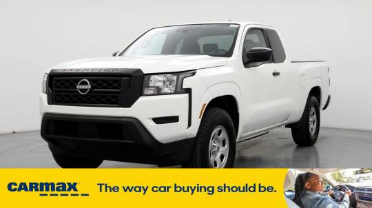 2022 Nissan Navara (Frontier)