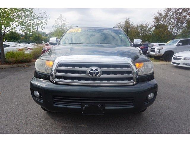 used 2008 toyota sequoia limited franklin, tn 37067 for sale in franklin, tennessee
