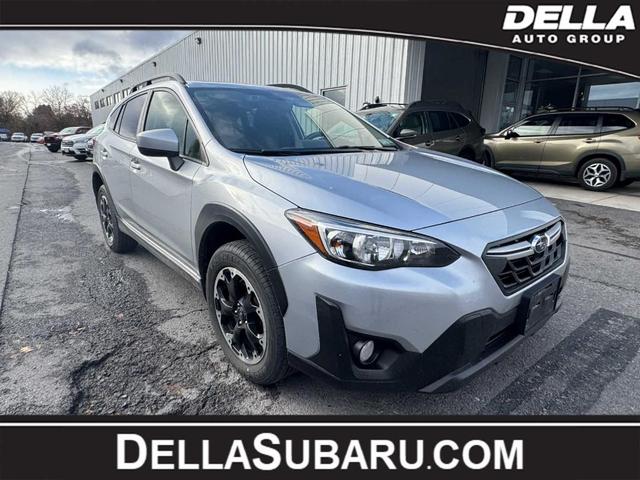 2022 subaru crosstrek premium