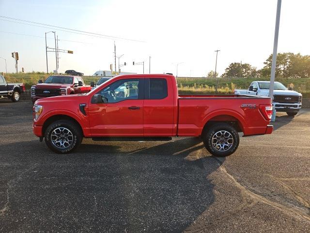 2021 ford f-150 xl