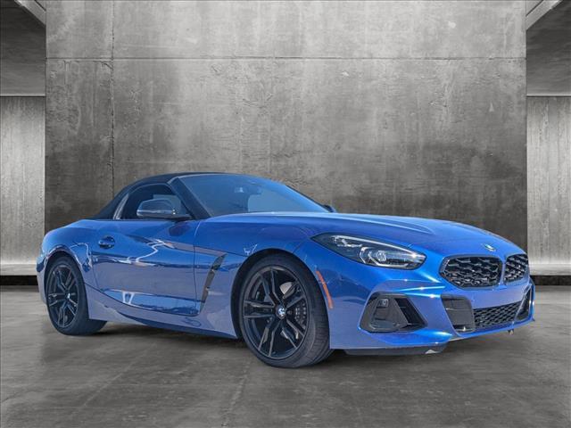 2023 bmw z4 sdrive30i
