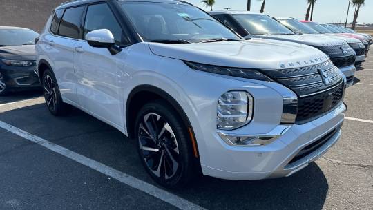 2024 Mitsubishi Outlander
