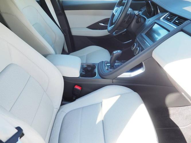 certified 2019 jaguar e-pace r-dynamic s greensboro, nc 27407 for sale in greensboro, north carolina