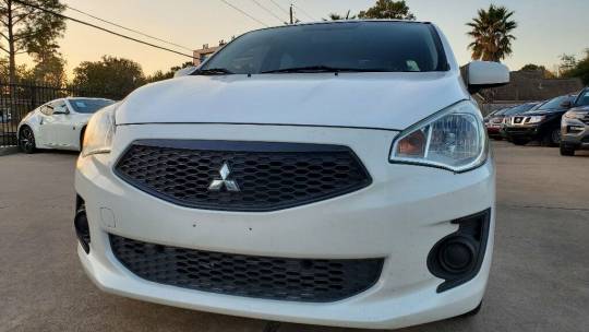 2020 Mitsubishi Mirage