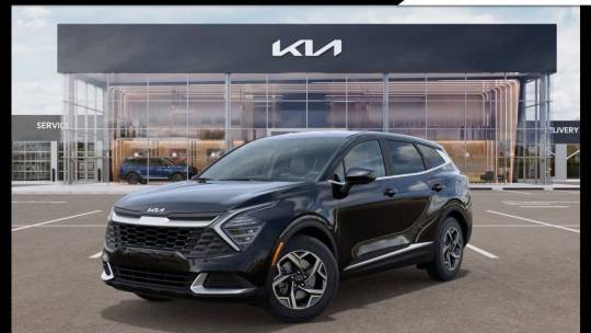 2025 Kia Sportage (China)