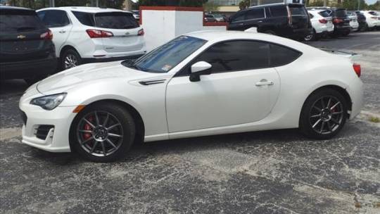 2017 subaru brz limited