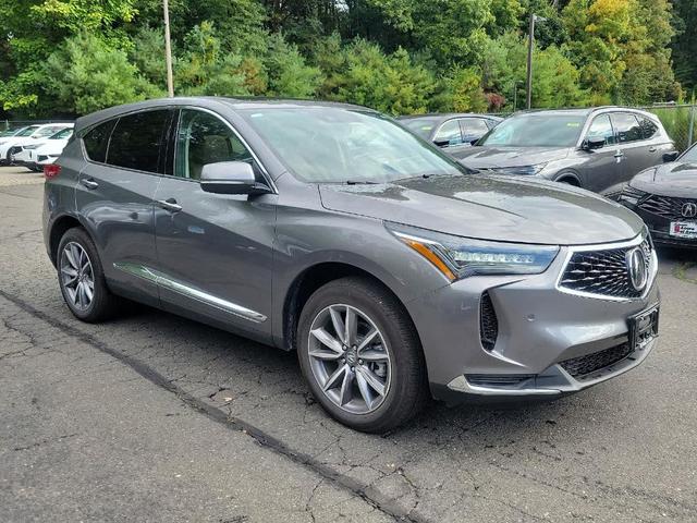 2024 acura rdx technology package
