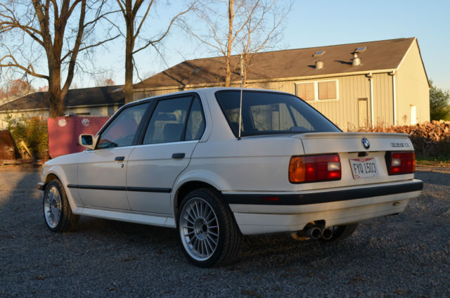 1990 bmw 325ix e30