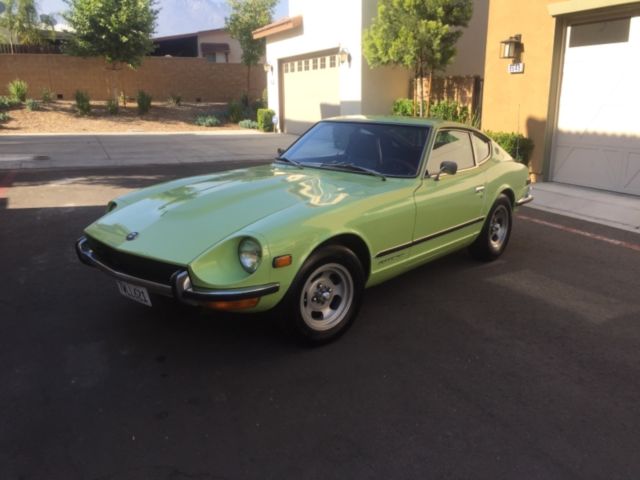 1972 datsun 240zx