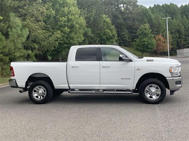 2022 ram 2500 big horn