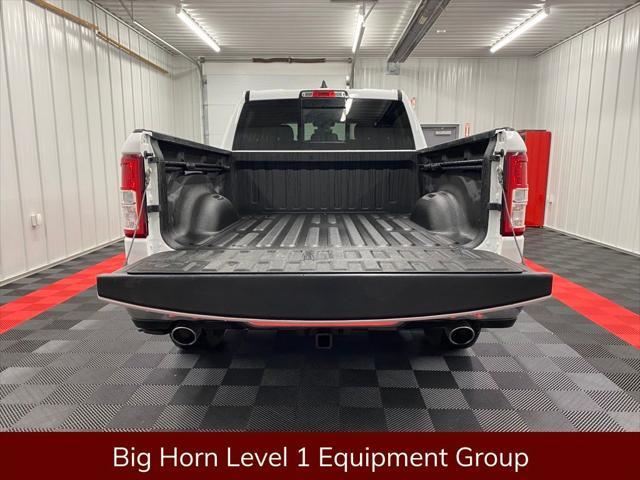 2023 ram 1500 big horn/lone star