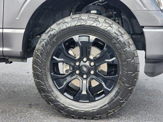 2022 ford f-150 xl 4wd supercrew 5.5 box