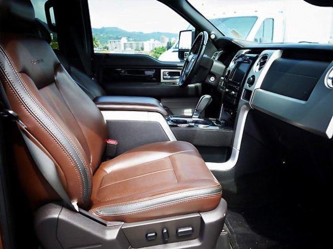 2011 ford f150 2wd supercrew for sale in honolulu, hawaii