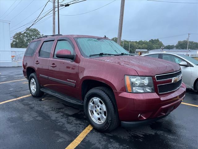 2008 chevrolet tahoe lt
