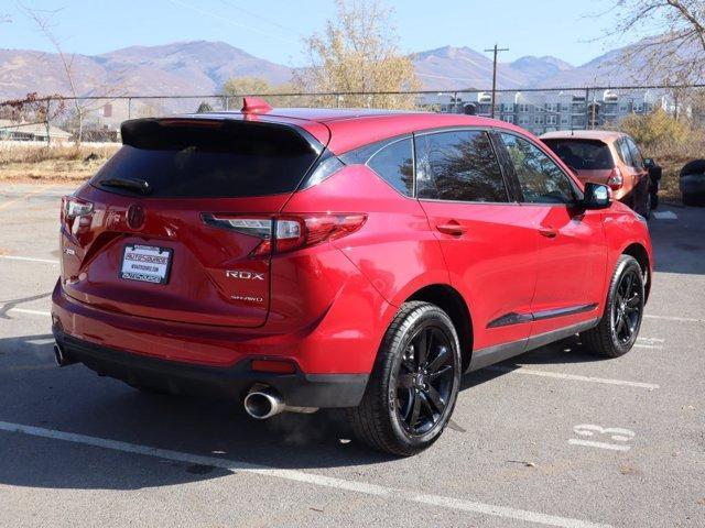2020 acura rdx in draper, utah