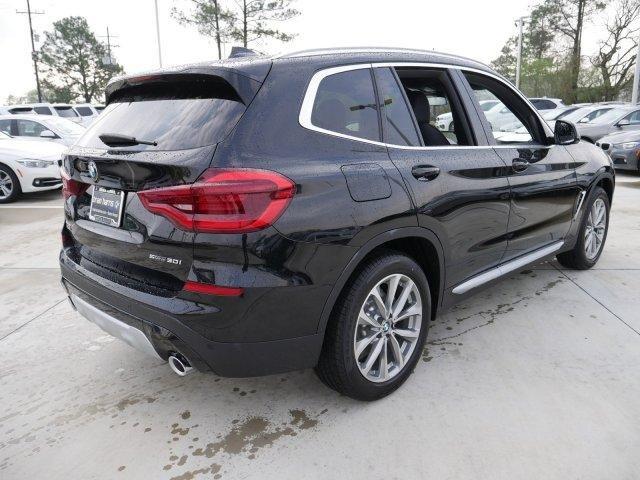 new 2019 bmw x3 sdrive30i baton rouge, la 70817 for sale in baton rouge, louisiana