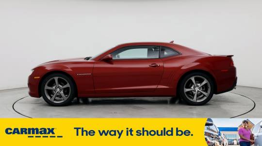 2014 Chevrolet Camaro