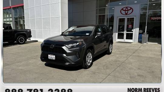 2023 Toyota RAV4