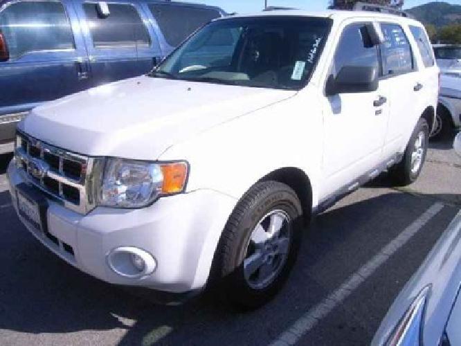 2010 ford escape xlt 2wd in san rafael, ca