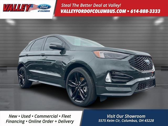 2022 ford edge st