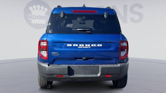 2024 Ford Bronco Sport