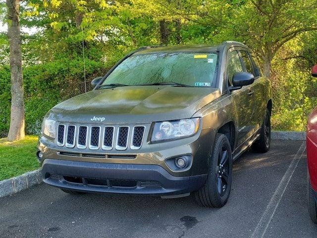 2016 jeep compass sport in hulmeville, pennsylvania
