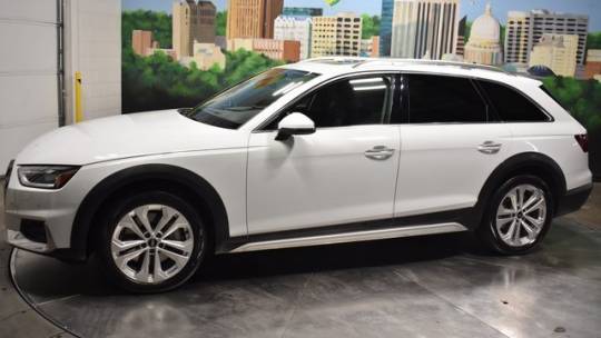 2023 audi a4 allroad quattro premium plus 45 tfsi