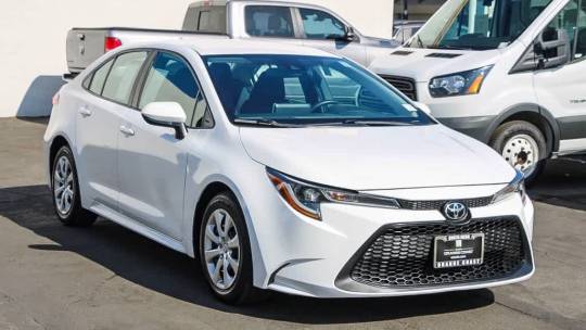 2021 Toyota Corolla