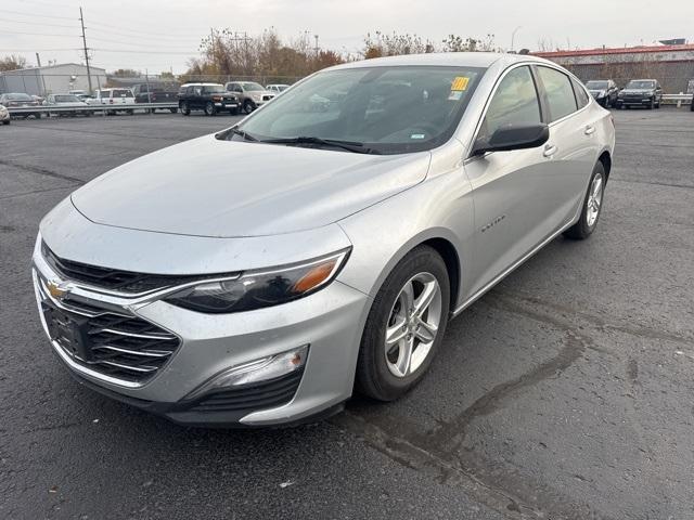 2021 chevrolet malibu 1ls