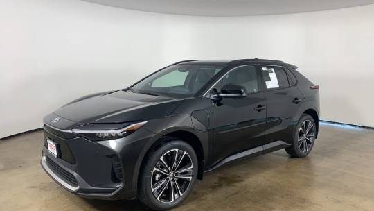 2024 Toyota bZ4X
