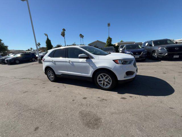 2023 ford edge sel
